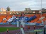 ...der Dinamo Minsk Fans