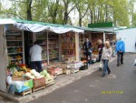 Markt in Fanipol