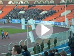 Dinamo Minsk vs. FK Gomel, das 1:0